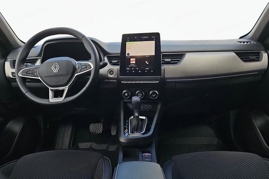 Renault Arkana 1.6 E-TECH Techno MMT