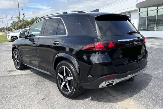 Mercedes GLE 350 d 4-Matic