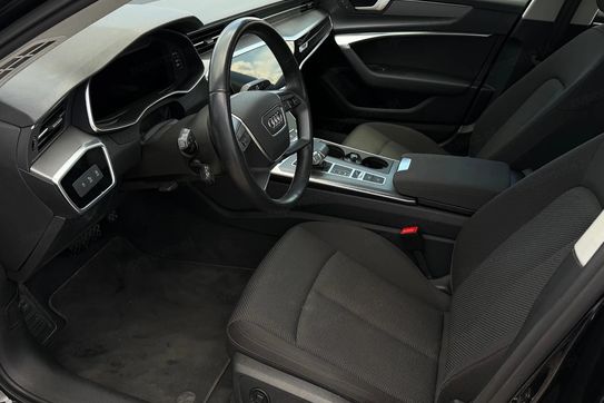 Audi A6 45 TFSI