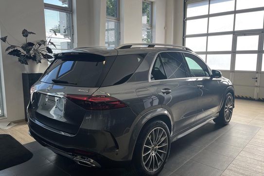 Mercedes GLE 450 d 4-Matic AMG Line