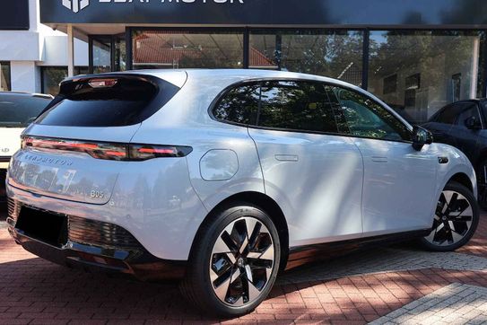 Leapmotor B05 PROMAX Design 67.1kWh