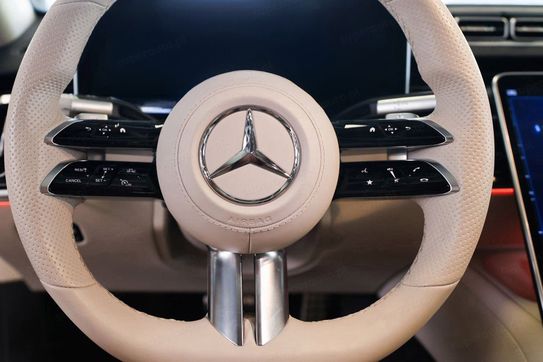 Mercedes Klasa S 450 d 4-Matic L AMG Line