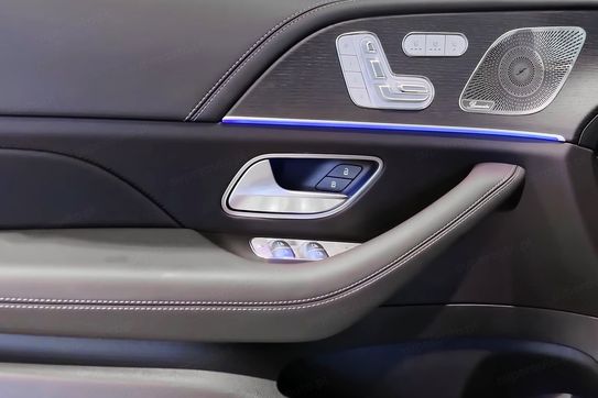 Mercedes GLE Coupe 450 d 4-Matic AMG Line