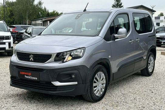 Peugeot Rifter MPV 1.5 BlueHDI  S&S N1