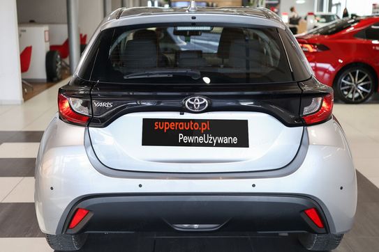 Toyota Yaris 1.5 Comfort