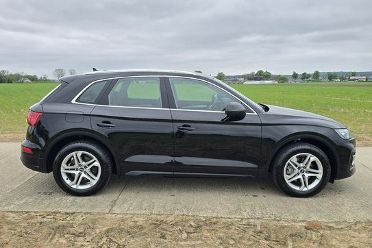 Audi Q5 35 TDI mHEV S tronic
