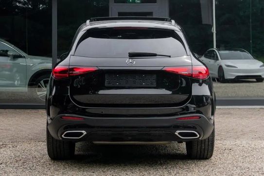 Mercedes GLC 200 4-Matic AMG Line