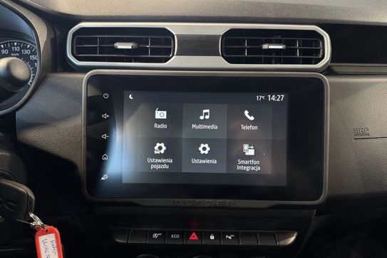 Dacia Duster 1.0 TCe