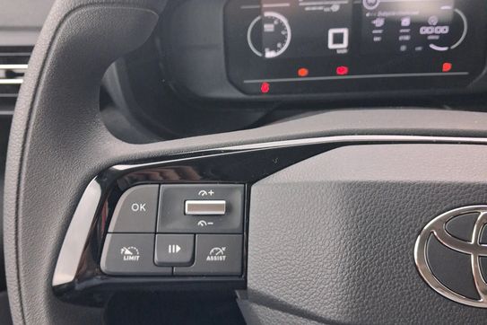 Toyota Proace City Long Active L2H1