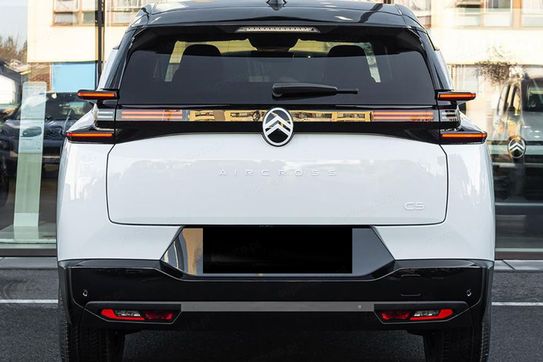 Citroen C5 Aircross Max eDCT6 1.2 mHEV
