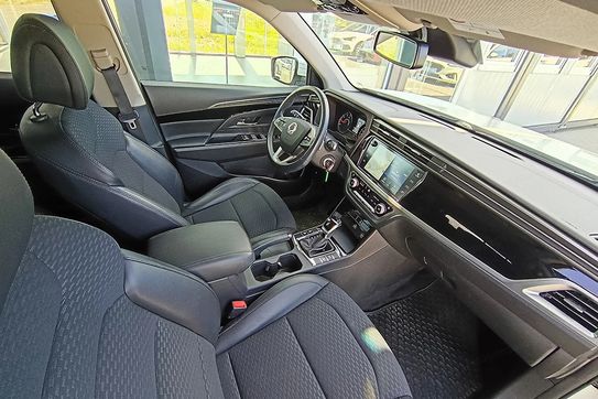 SsangYong Korando 1.5 t-Gdi Quartz 2WD