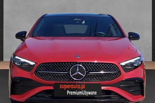 Mercedes Klasa A 220 4MATIC AMG Line