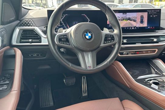 BMW X6 xDrive40i mHEV sport-aut