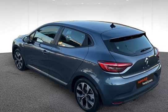 Renault Clio Limited 1.6 E-Tech Hybrid AT