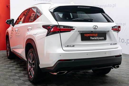 Lexus NX 200t Comfort AWD