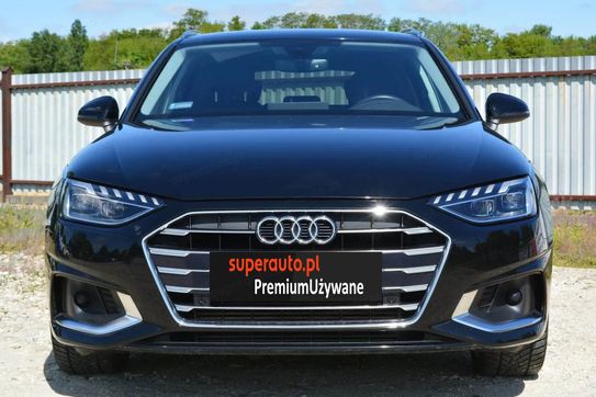 Audi A4 35 TFSI Advanced S tronic