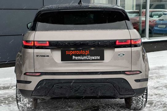 Land Rover Range Rover Evoque P200 AWD S