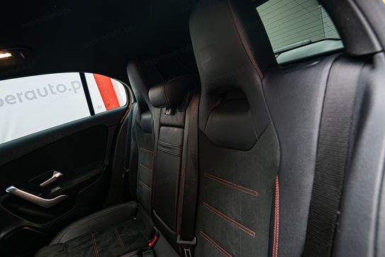 Mercedes Klasa A A 180 7G-DCT