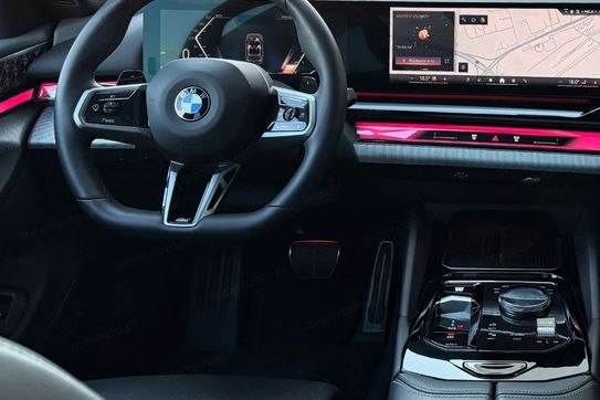 BMW Seria 5 540d xDrive M Sport