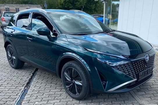 Nissan Qashqai Tekna Xtronic 1.3 DIG-T mHEV