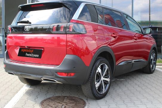 Peugeot 5008 1.6 PureTech GT