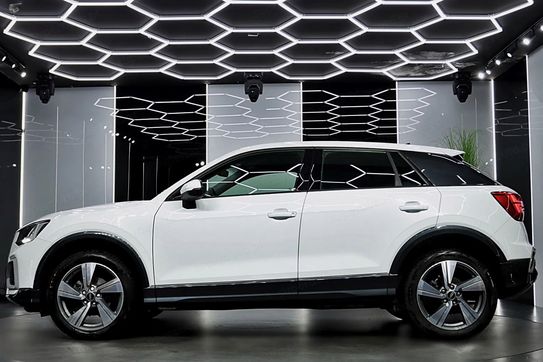 Audi Q2 35 TFSI Advanced
