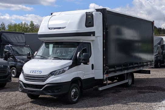 Iveco Daily 50C18 Zabudowa 15EP