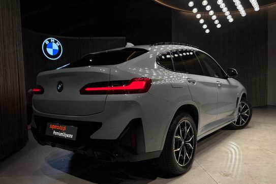 BMW X4 xDrive20i mHEV sport-aut