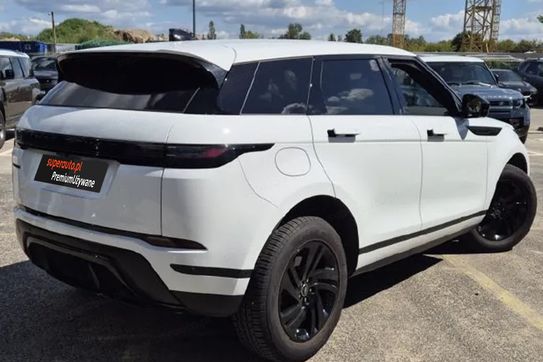 Land Rover Range Rover Evoque P270e PHEV S