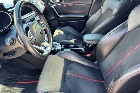 Kia Ceed t-Gdi Gt Dct