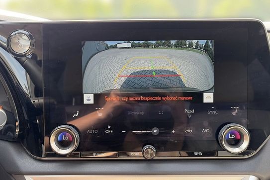 Lexus RX 350h Elegance