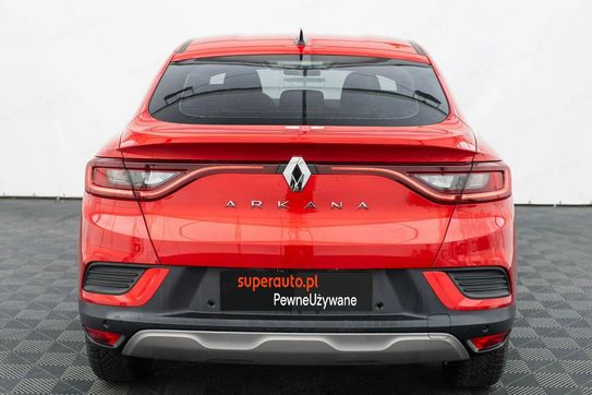 Renault Arkana 1.3 TCe Zen EDC