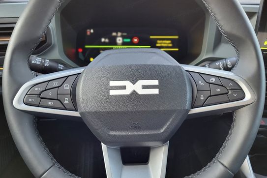 Dacia Bigster Extreme 1.8 Full Hybrid