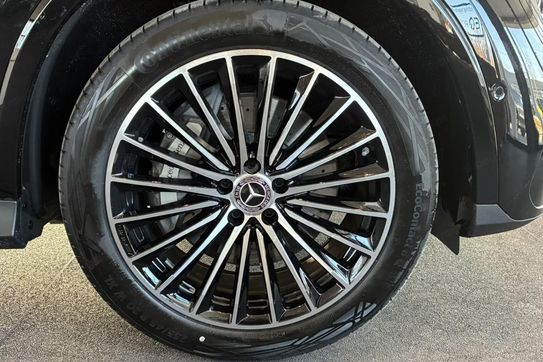 Mercedes GLC Coupe 220 d 4-Matic AMG Line