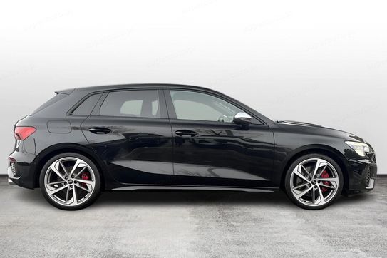 Audi A3 S3 Sportback TFSI quattro