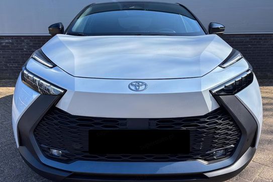 Toyota C-HR Style 2.0 Hybrid Dynamic Force