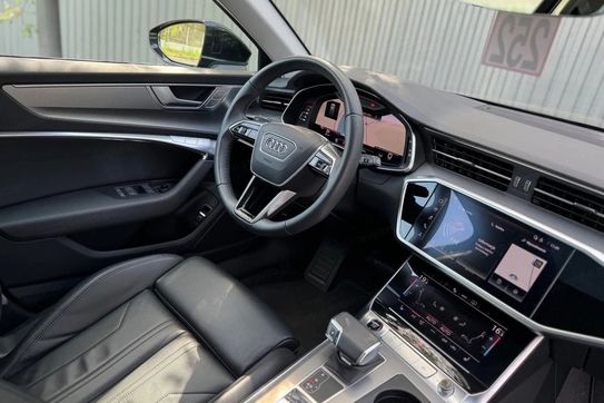 Audi A6 Avant Sport 45 TFSI quattro