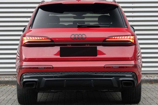 Audi Q7 50 TDI quattro S Line