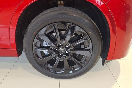 Mazda CX-80 Homura 3.3 e-Skyactiv D 7os.