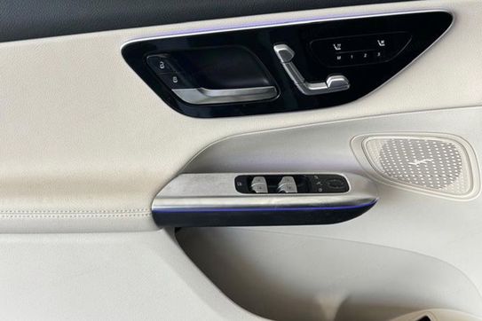 Mercedes GLC 200 d 4-Matic Avantgarde