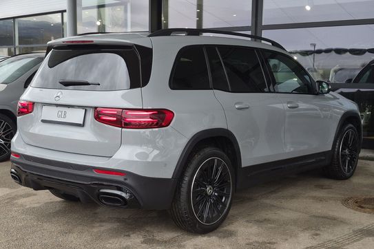 Mercedes GLB 200 AMG Line