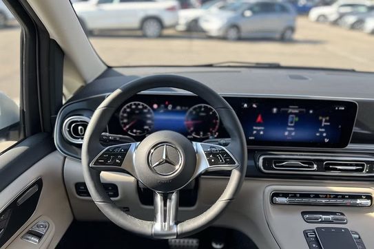 Mercedes V Klasa 250d Marco Polo