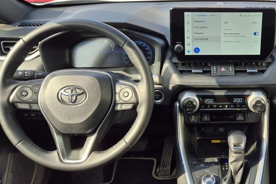 Toyota RAV4 2.5 Hybrid Selection 4x4