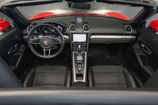 Porsche Boxster GPF PDK