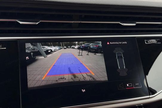 Audi Q7 45 TDI quattro S Line