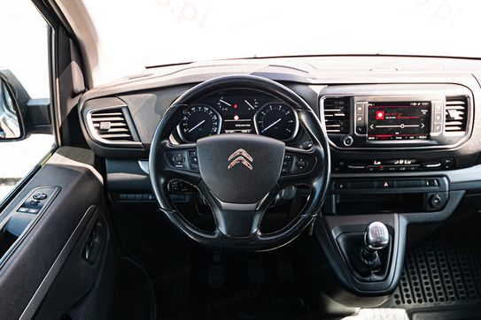 Citroen SpaceTourer XL L2H1