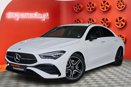 Mercedes CLA 200 AMG Line