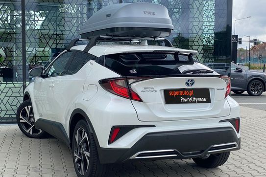 Toyota C-HR Hybrid Style