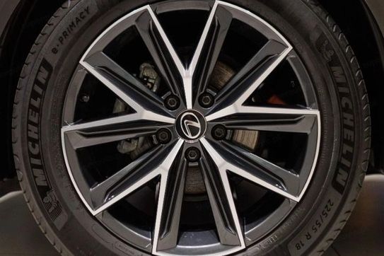 Lexus LBX Hybrid Cool
