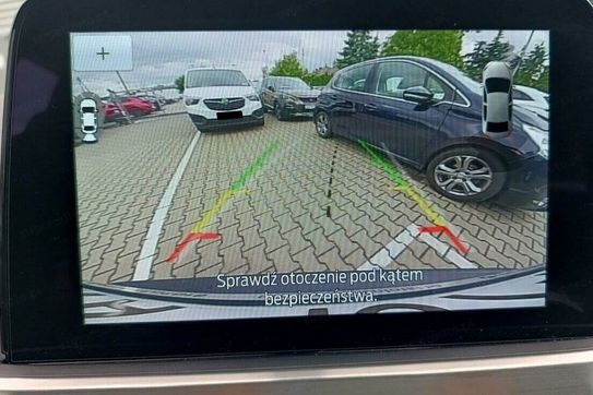 Ford Kuga 1.5 EcoBoost FWD Titanium